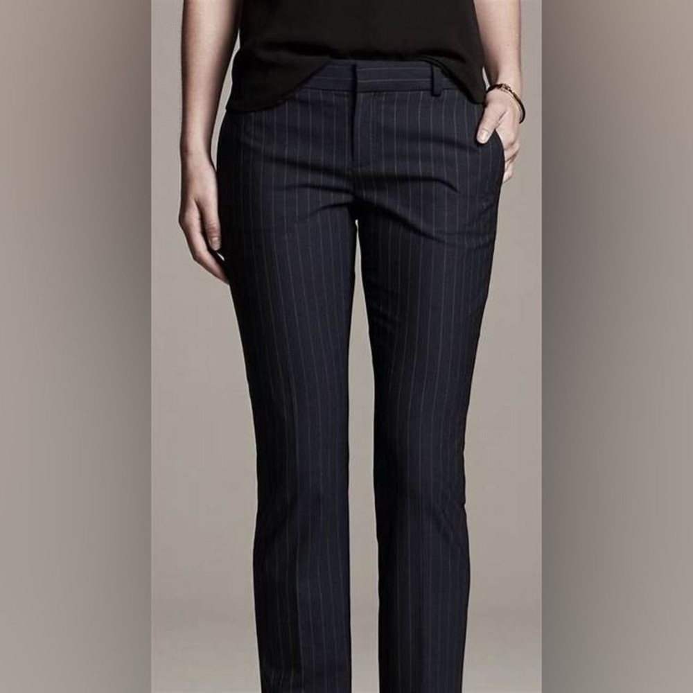 Banana Republic Martin Fir trouser 10 long